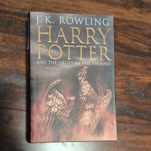 Like New Harry Potter and the Order of the Phoenix Book